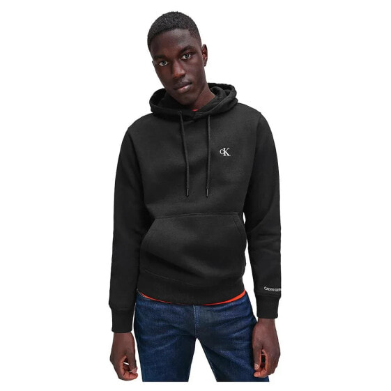 CALVIN KLEIN JEANS Cotton Blend hoodie