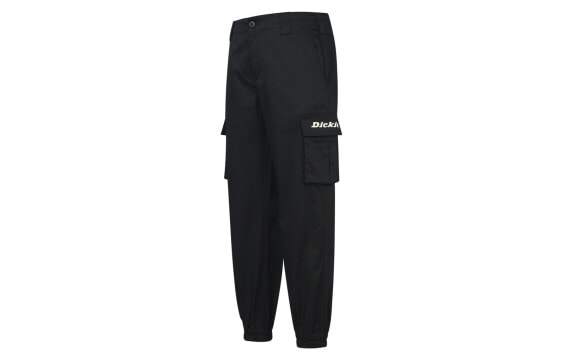 Брюки спортивные Dickies DK007069CC2 черные, мужские, женские, осенние