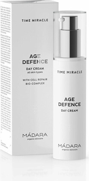 Дневной крем для лица Madara Time Miracle (Age Defence Day Cream) 50 мл