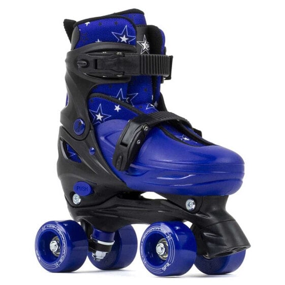 Яркие ролики для детей SFR SKATES Nebula