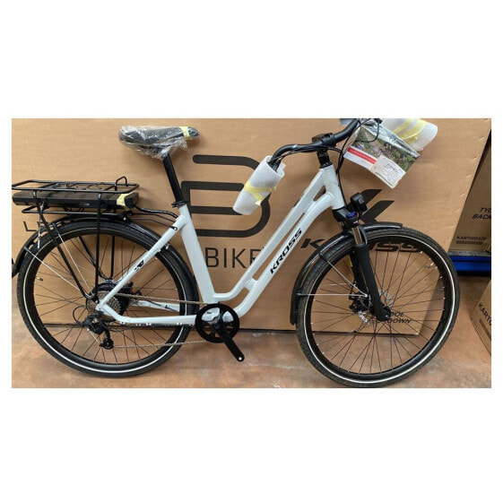 KROSS Sentio Hybrid bike