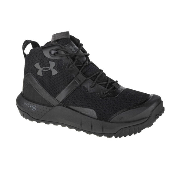 Ботинки мужские Under Armour Micro G Valsetz Mid