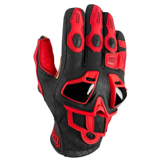 ICON Hypersport gloves