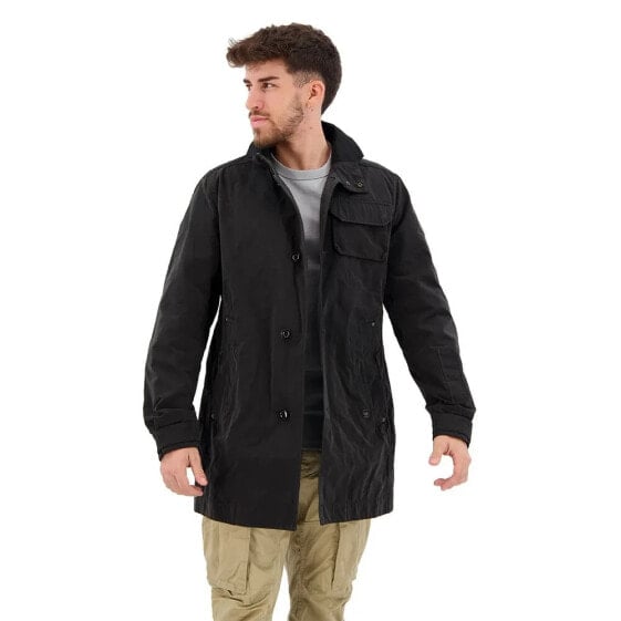 G-STAR Utility HB Tape Trench jacket