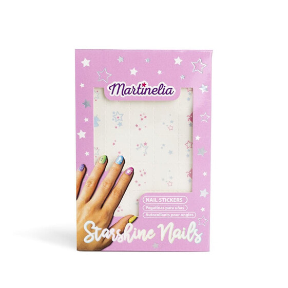 MARTINELIA Starshine infant nail decorations