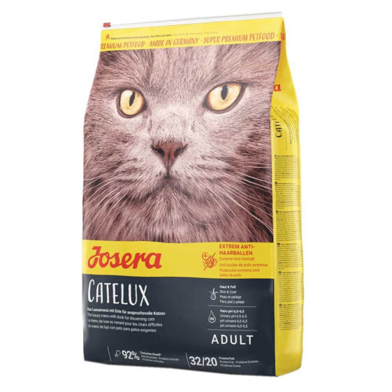 JOSERA Dry Food Adult Poultry Duck Potato 10kg Cat Food