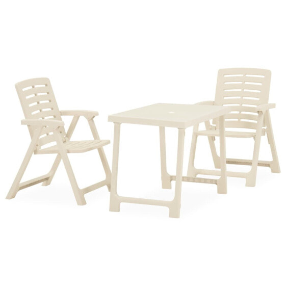 Набор садовой мебели vidaXL Bistro-Set (3-шт.) 315833