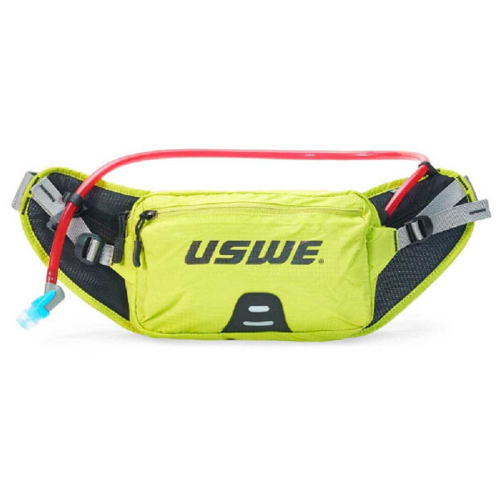 Спортивная сумка для пояса USWE Zulo 2 NDM Elite Hydration Waist Pack 1L