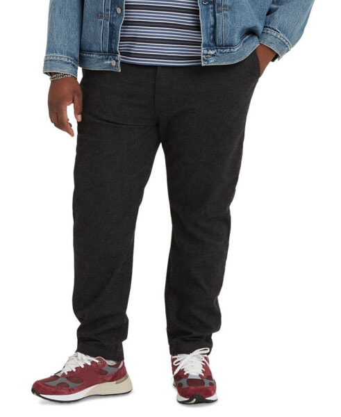 Men's Big & Tall XX Standard Tapered Fit Chino Pants