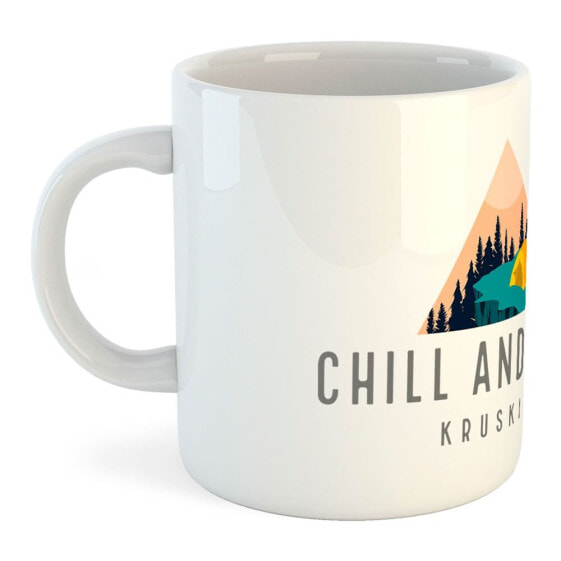 KRUSKIS Chill And Relax Mug 325ml