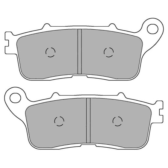 FERODO FDB2281ST Sinter sintered disc brake pads