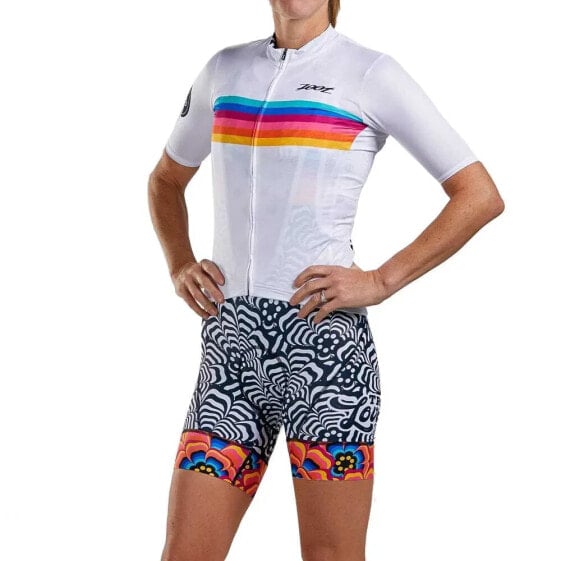 ZOOT LTD Cycle Aero short sleeve jersey