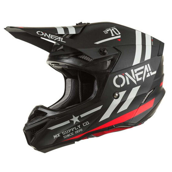 ONeal 5 Series Polyacrylite Squadron off-road helmet