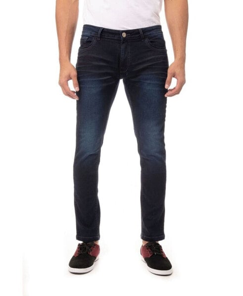 Men's Stretch 5 Pocket Skinny Jeans