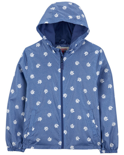 Kid Daisy Windbreaker 10