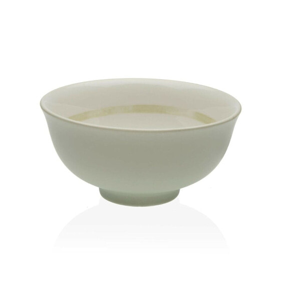 Тарелка для супа Versa Светло-серая 11,5 x 6 x 11,5 см Керамика Фарфор