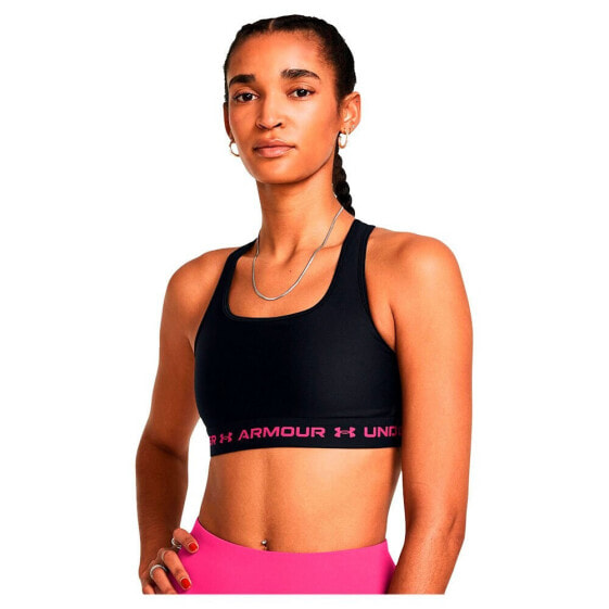 UNDER ARMOUR Crossback Sports Bra Medium Support