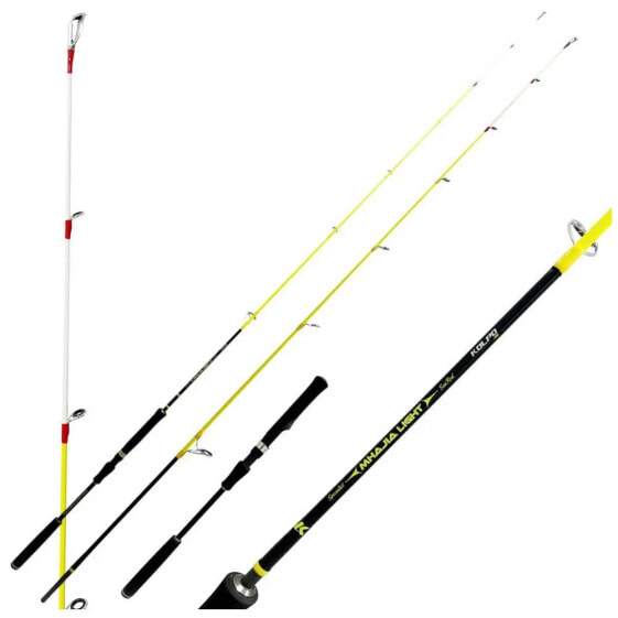 KOLPO Mhajia Light Jigging Rod