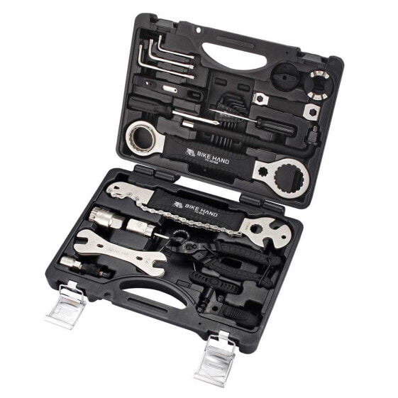 BIKE HAND 40 Functions Tool Kit For Shimano