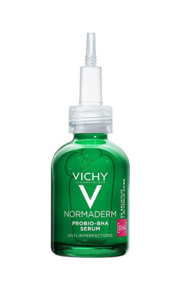 Vichy Normaderm Probio-BHA Anti-Imperfections Serum Пробиотическая обновляющая сыворотка против несовершенств кожи