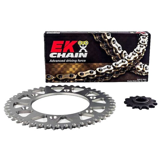 PBR SPROCKETS Yamaha WR 250F SRO Chain Kit