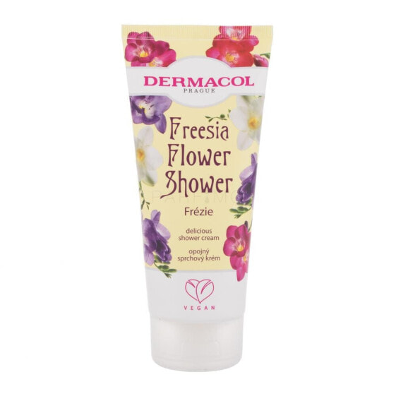 Dermacol Freesia Flower Shower 200 ml duschcreme für Frauen