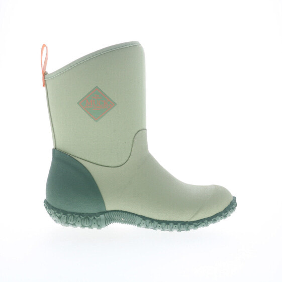 Original Muck Muckster II Mid Waterproof WM2303 Womens Green Casual Boots