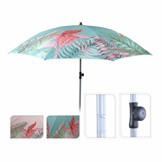 Пляжный зонт Shico Pro Beach Животные Подстройка Пластик Ø160 см Ø200 см