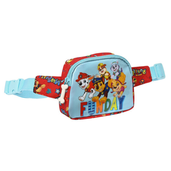 Сумка на пояс The Paw Patrol Funday 14 x 11 x 4 см Красный Светло Синий