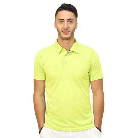 SOFTEE Propulsion short sleeve polo