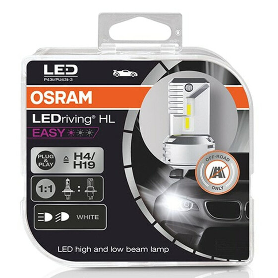 Автомобильная лампа Osram LEDriving HL Easy H4 16 W 12 V