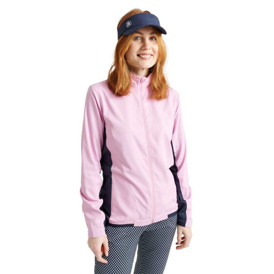 ABACUS GOLF Lanark Stretch windbreaker