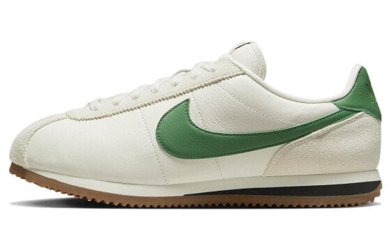 Кроссовки Nike Cortez Aloe Vera Бело-зеленые