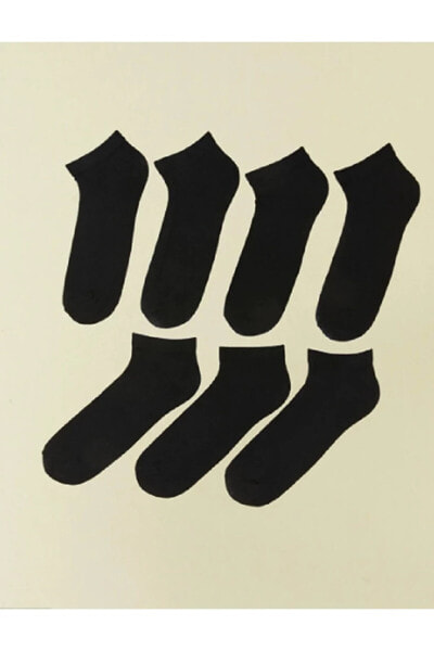 Lcw Accessorıes Erkek Patik Çorap 7'li El&sev