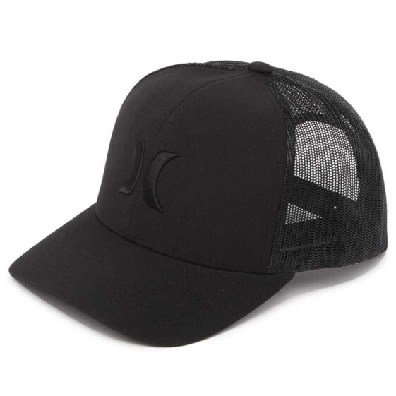 Кепка регулируемая HURLEY Corp Staple Trucker Cap