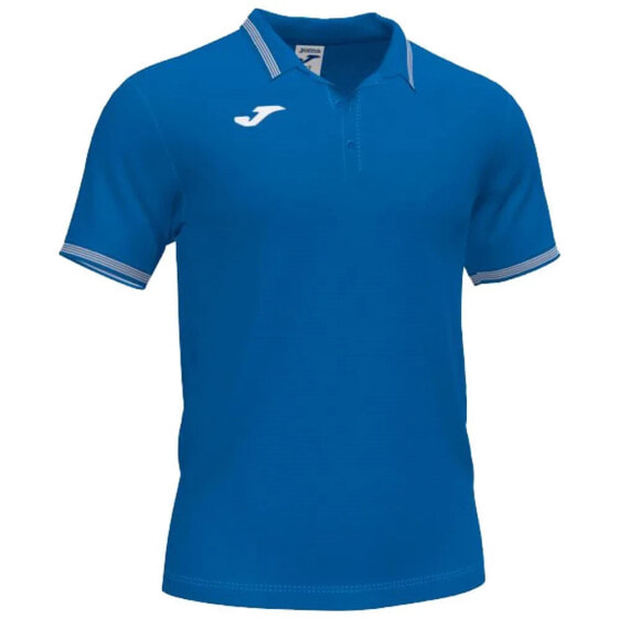 JOMA Polo Campus III short sleeve T-shirt