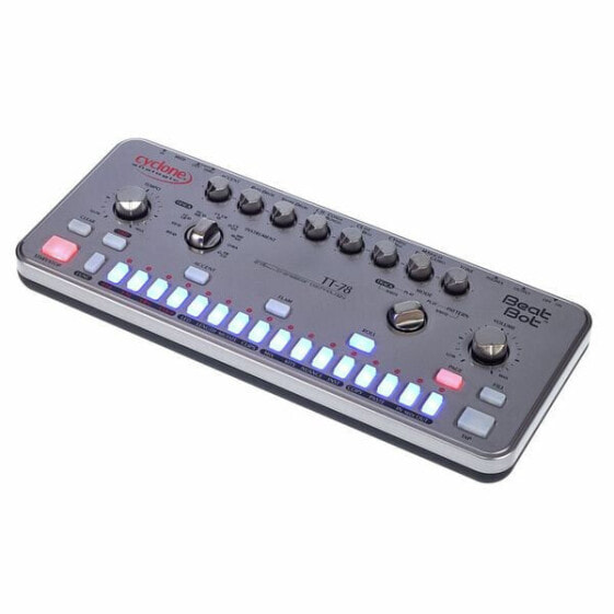 Cyclone Analogic TT-78 Beat Bot