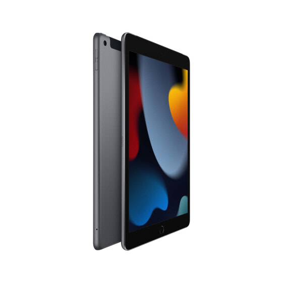 Apple iPad 2021 (9.Gen) 10.2 Wi-Fi + Cellular 256 GB Gray - Tablet