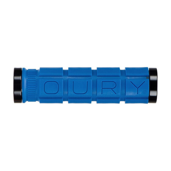 LIZARD SKINS Oury Grips With Lock Rings