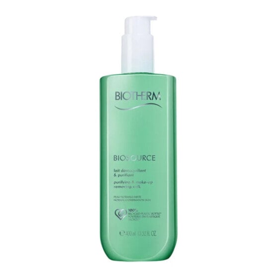 Biotherm Biosource Purifying & Make-Up Removing Milk