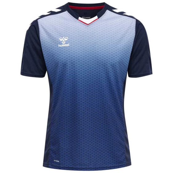 HUMMEL Core XK Sublimation short sleeve T-shirt