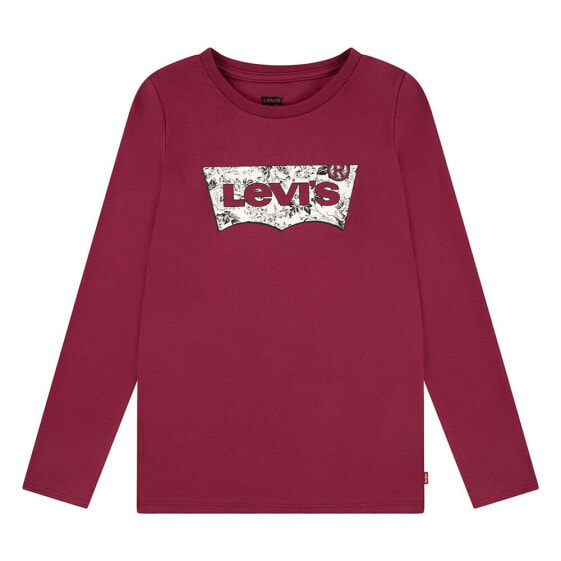 LEVI´S ® KIDS Rose Batwing Fills long sleeve T-shirt