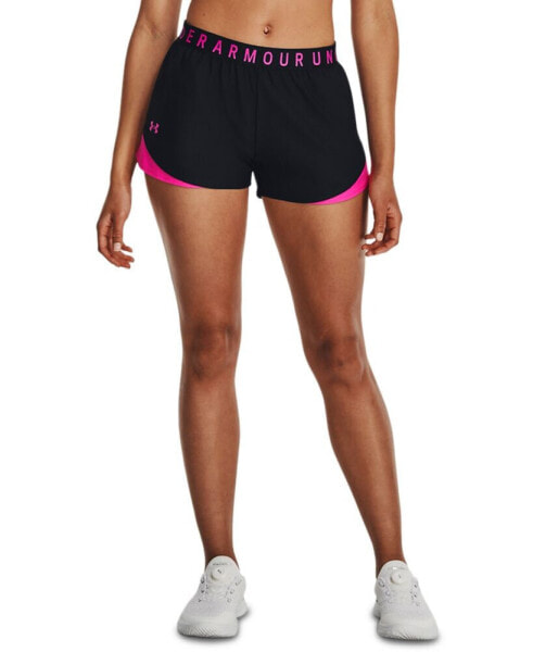 Women's Play Up Shorts