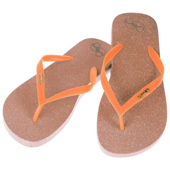 SINNER Padank Flip Flops