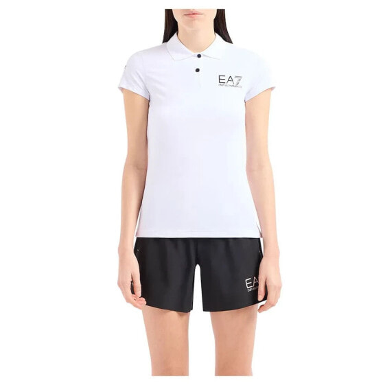 EA7 EMPORIO ARMANI 8NTF70_TJEMZ short sleeve polo