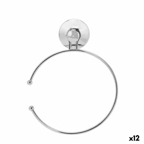 Кольцо для полотенец Berilo Loop Сталь ABS 16 x 20 x 4 см (12 штук)