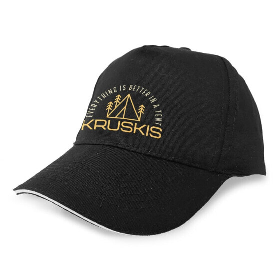 KRUSKIS Everything Is Better Cap