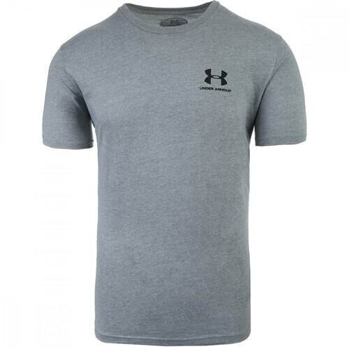 Футболка мужская Under Armour Sportstyle Left Chest