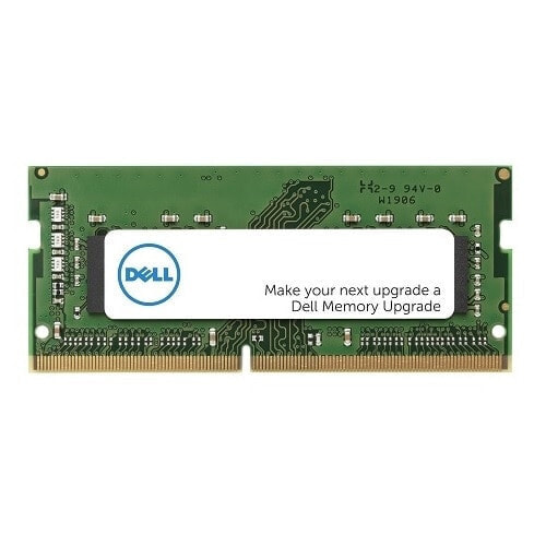 Dell AB120716 - 32 GB - 1 x 32 GB - DDR4 - 3200 MHz - 260-pin SO-DIMM