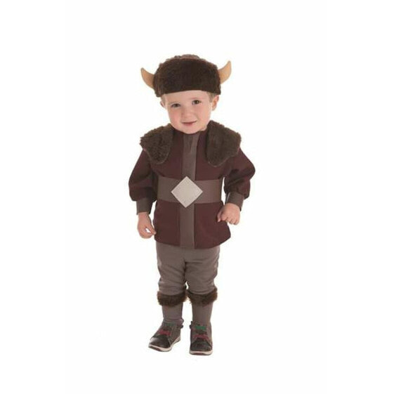 Маскарадные костюмы для младенцев Викинг 12 Months (4 Предметы)